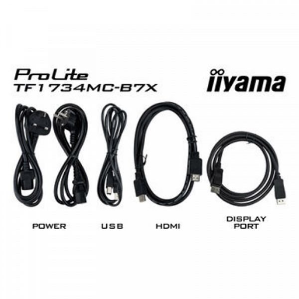IIYAMA ProLite TF1734MC-B7X 43cm (17
