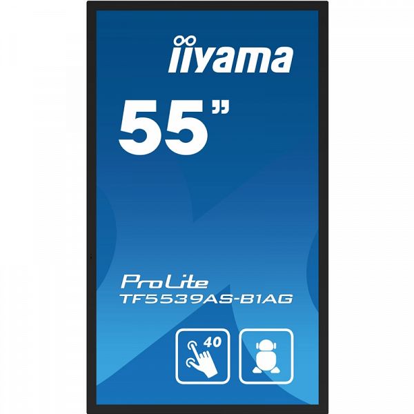 IIYAMA ProLite TF5539AS-B1AG 139cm (54,6