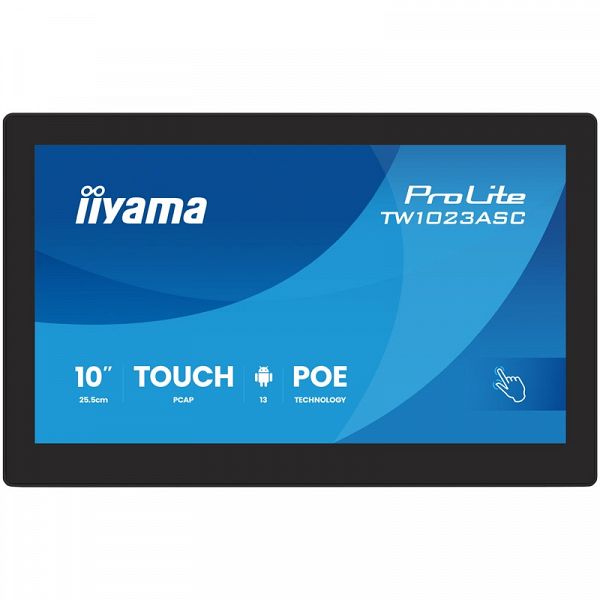 IIYAMA ProLite TW1023ASC-B3P 25,7cm (10,1