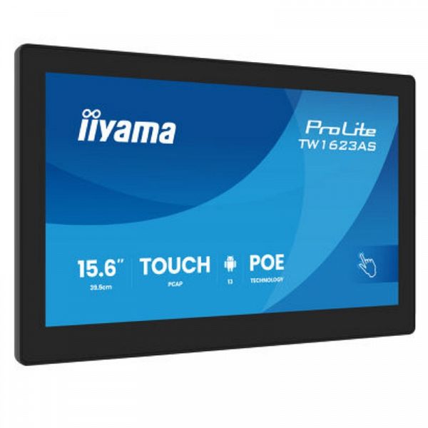 IIYAMA ProLite TW1623AS-B3P 39,5cm (15,6