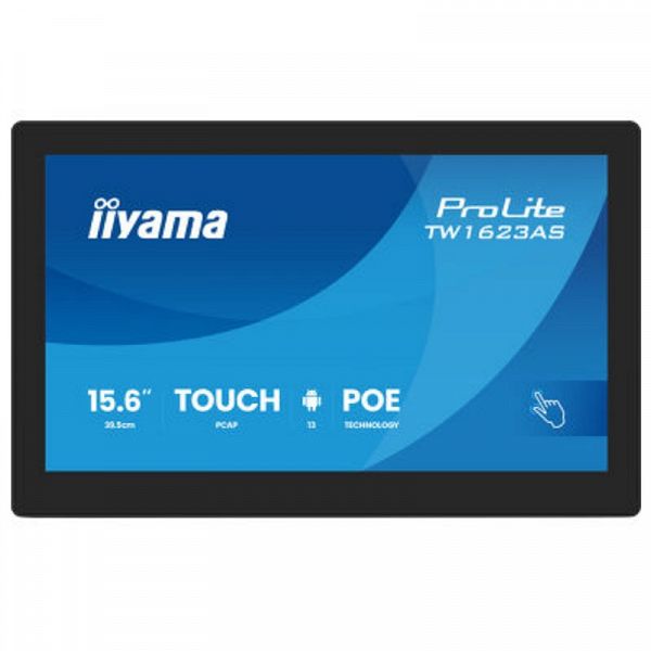 IIYAMA ProLite TW1623AS-B3P 39,5cm (15,6