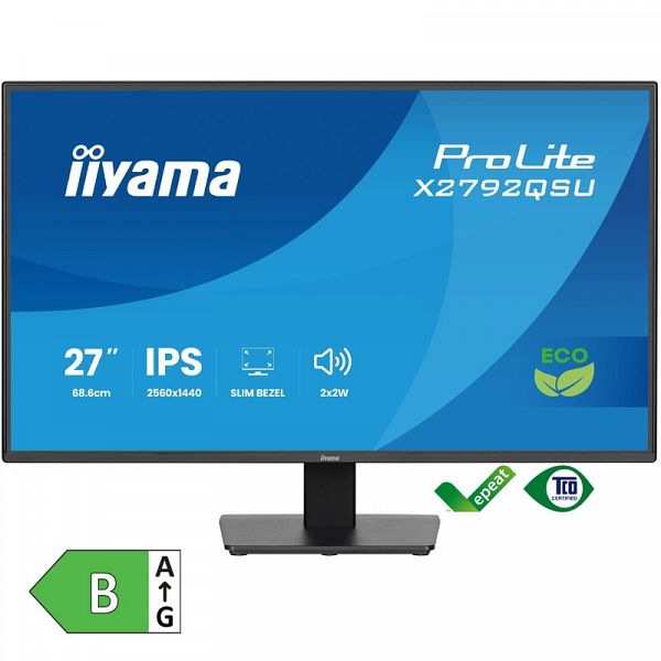IIYAMA ProLite X2792QSU-B1 68,5cm (27
