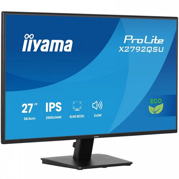 IIYAMA ProLite X2792QSU-B1 68,5cm (27