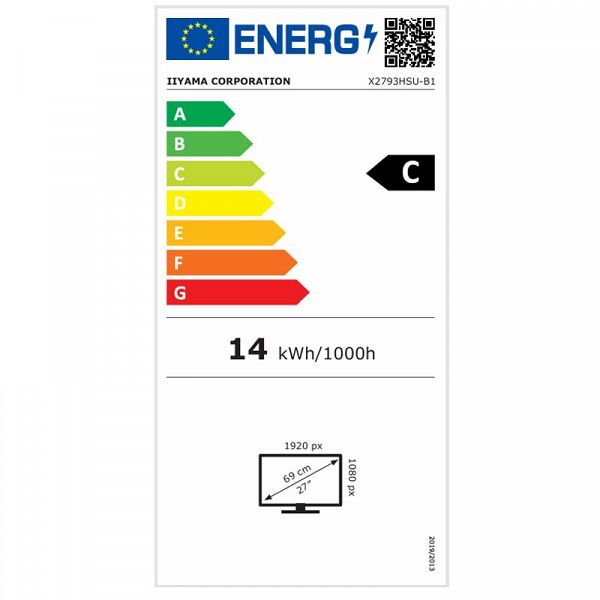 IIYAMA ProLite X2793HSU-B1 68,5cm (27