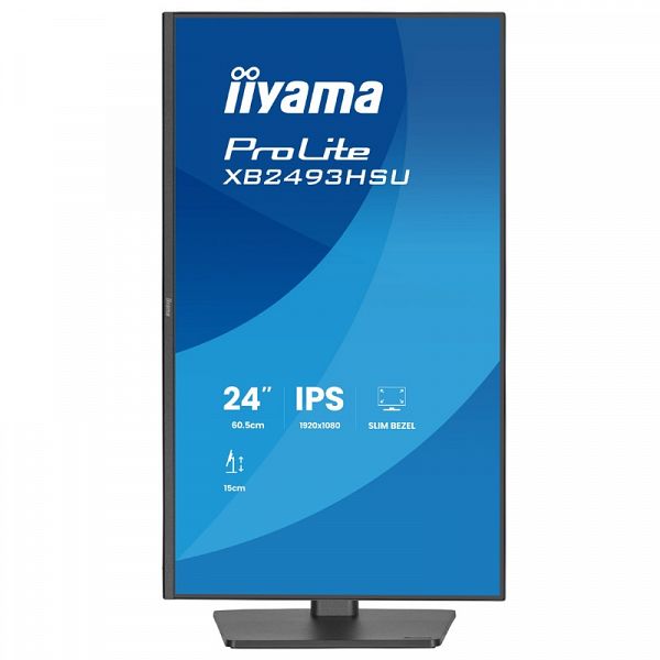 IIYAMA ProLite XB2493HSU-B1 60,5cm (23,8