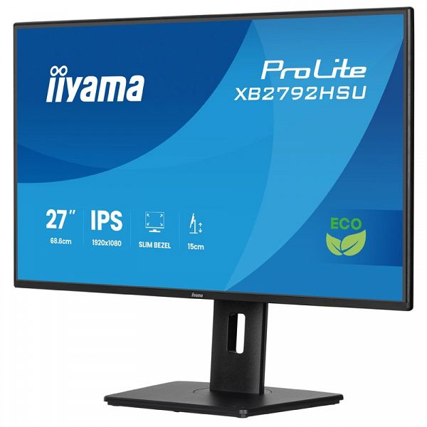 IIYAMA ProLite XB2792HSU-B1 68,6cm (27