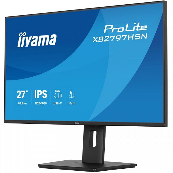 IIYAMA ProLite XB2797HSN-B1 68,5cm (27
