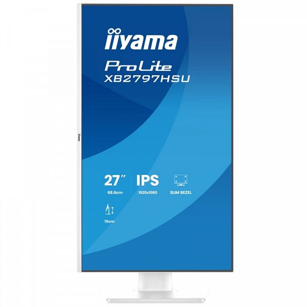 IIYAMA ProLite XB2797HSU-W1 68,5cm (27
