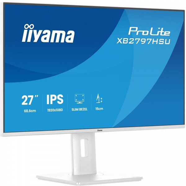 IIYAMA ProLite XB2797HSU-W1 68,5cm (27