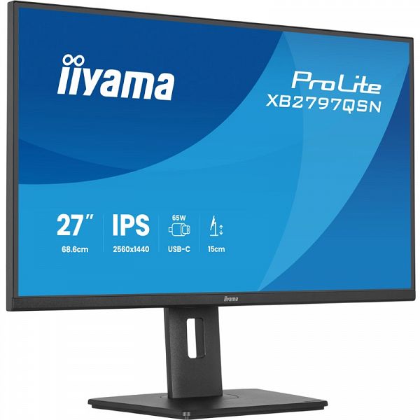IIYAMA ProLite XB2797QSN-B1 68,5cm (27