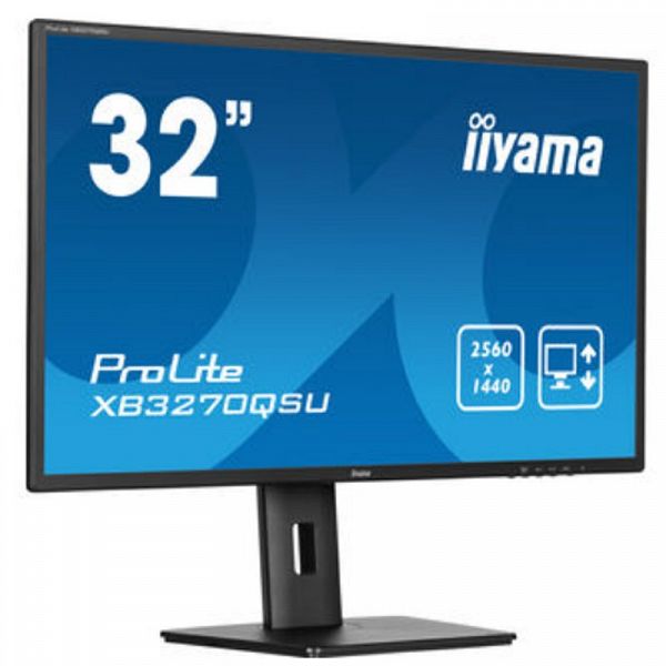 IIYAMA ProLite XB3270QSU-B1 80cm (31,5