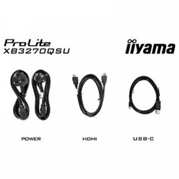 IIYAMA ProLite XB3270QSU-B1 80cm (31,5