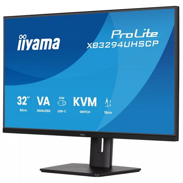 IIYAMA ProLite XB3294UHSCP-B1 80cm (31,5