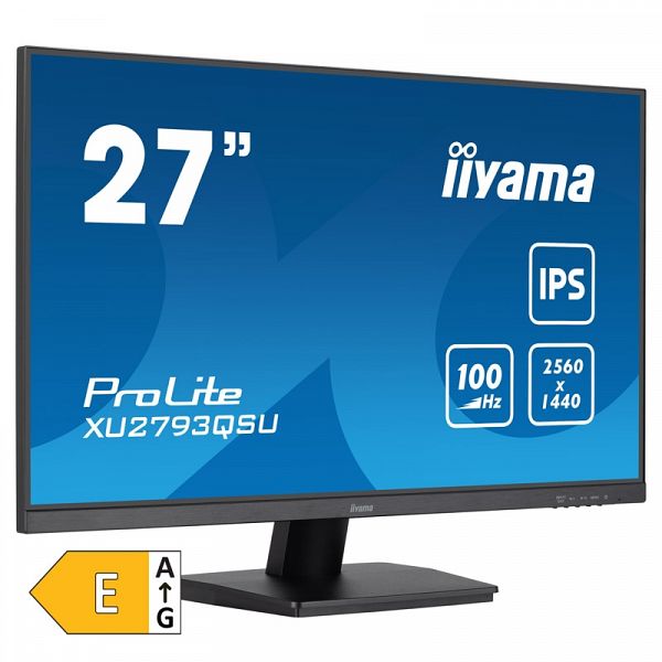 IIYAMA ProLite XU2793QSU-B6 68,5cm (27