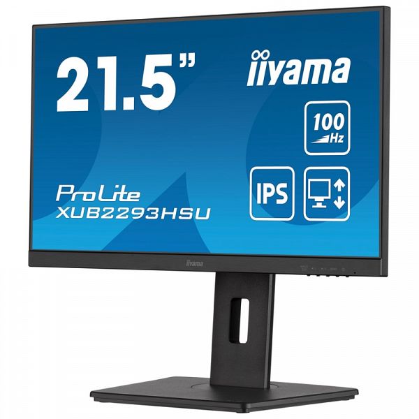 IIYAMA ProLite XUB2293HSU-B7 54,5cm (21,5