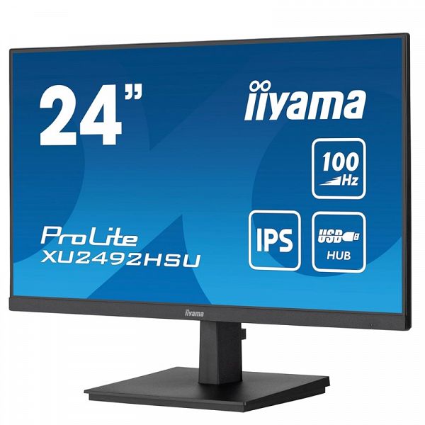 IIYAMA ProLite XU2492HSU-B6 60,5cm (23,8