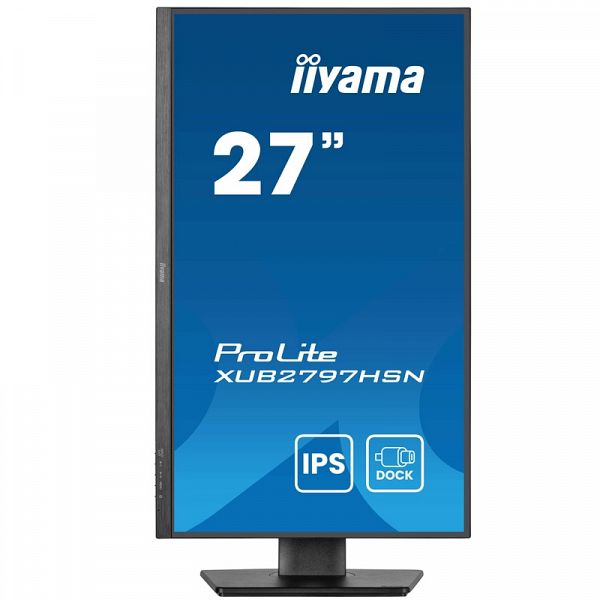 IIYAMA ProLite XUB2797HSN-B2 68,6cm (27