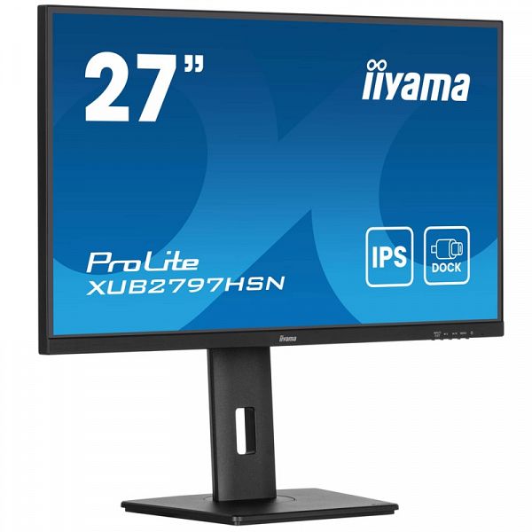 IIYAMA ProLite XUB2797HSN-B2 68,6cm (27