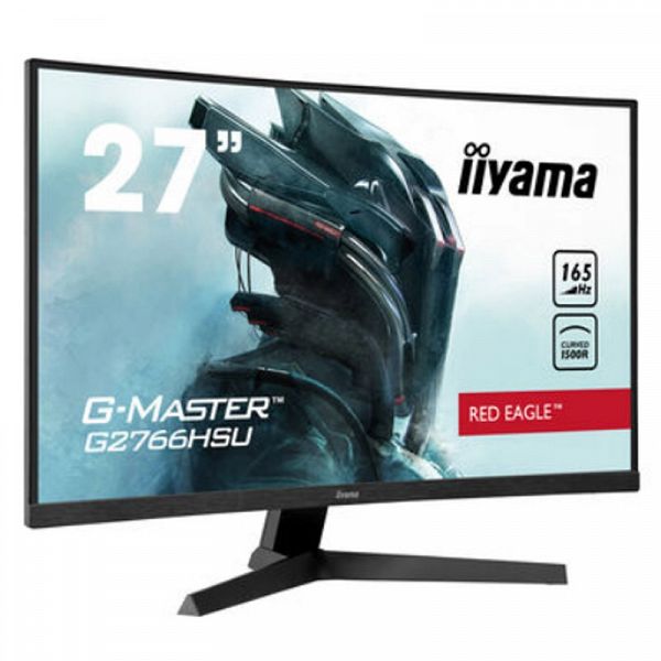 IIYAMA Red Eagle G-master G2766HSU-B1 68,5cm (27