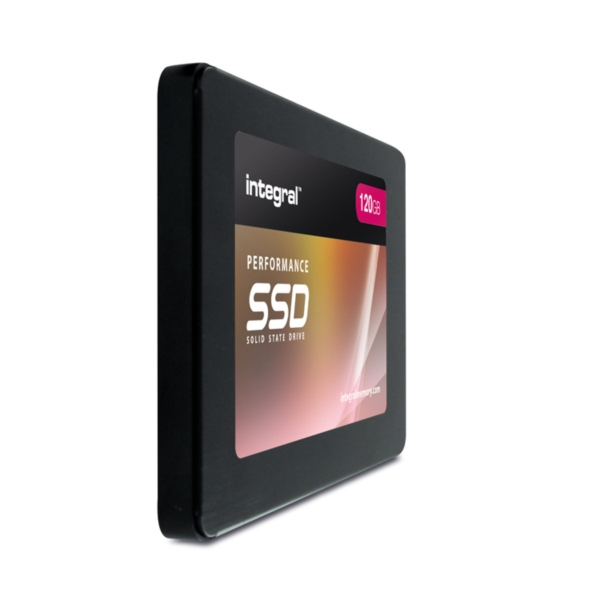 Integral 120GB SSD P Series 5 SATA3 2.5'' + 9mm adapter