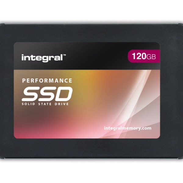 Integral 120GB SSD P Series 5 SATA3 2.5'' + 9mm adapter