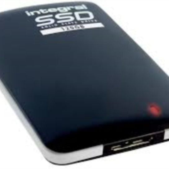 Integral 120gb Ultra-fast SuperSpeed USB 3.0 prenosni zunanji disk