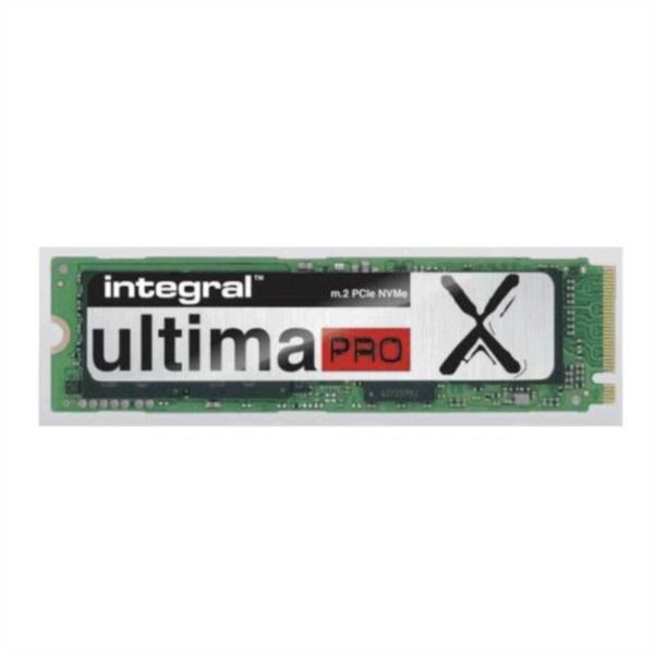 INTEGRAL 480GB SSD PCIe NVMe M.2 2280 disk Gratis USB ključek