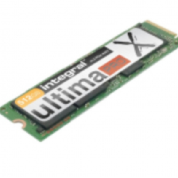 INTEGRAL 480GB SSD PCIe NVMe M.2 2280 disk Gratis USB ključek