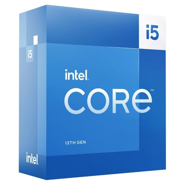 INTEL Core i5-13600KF 2,6/5,1GHz 24MB LGA1700 125W brez hladilnika BOX procesor