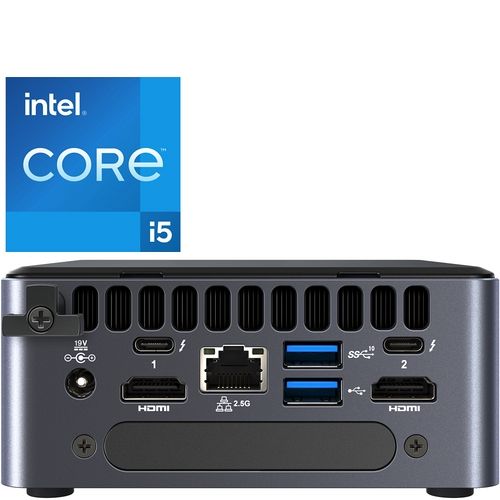Intel NUC 11 kit Core i5 NUC11TNHI5
