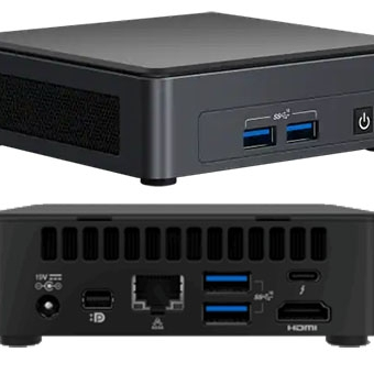 Intel NUC 11 kit Core i7 NUC11TNKi7