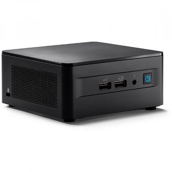 Intel NUC 12gen kit i3 NUC12WSHI3 mini računalnik