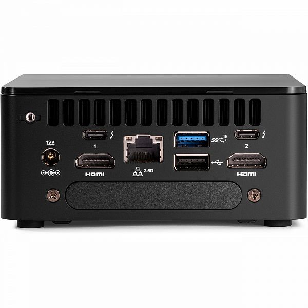 Intel NUC 12gen kit i7 NUC12WSHI7 mini računalnik