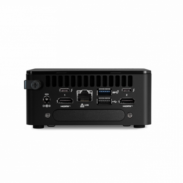 Intel NUC 13 Pro kit i7 NUC13ANHI7 za M.2 in 2,5