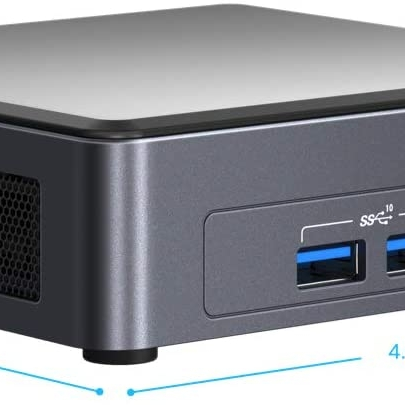 Intel NUC kit i3 NUC11TNHI3