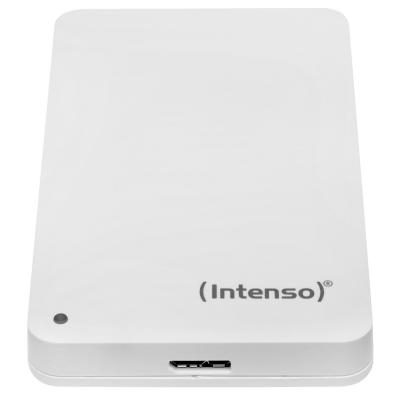 Intenso zunanji disk 1TB 2,5 Memory Case USB 3.0 - Črn