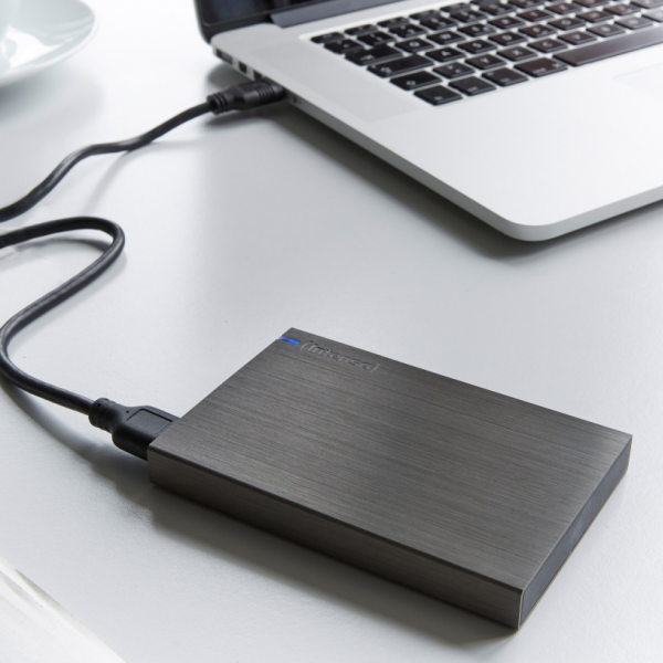 Intenso zunanji disk 1TB 2,5