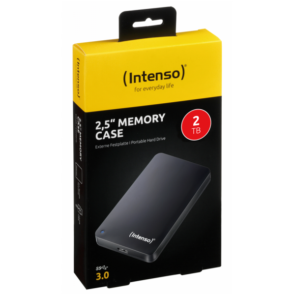  Intenso zunanji disk 2TB 2,5