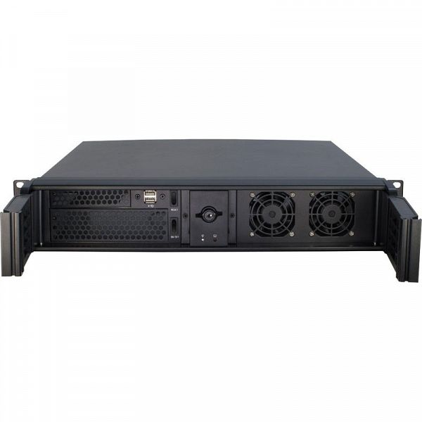 INTER-TECH 2U-2098-SK 2U rack strežniško ohišje