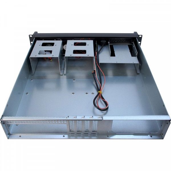 INTER-TECH 2U-2098-SK 2U rack strežniško ohišje