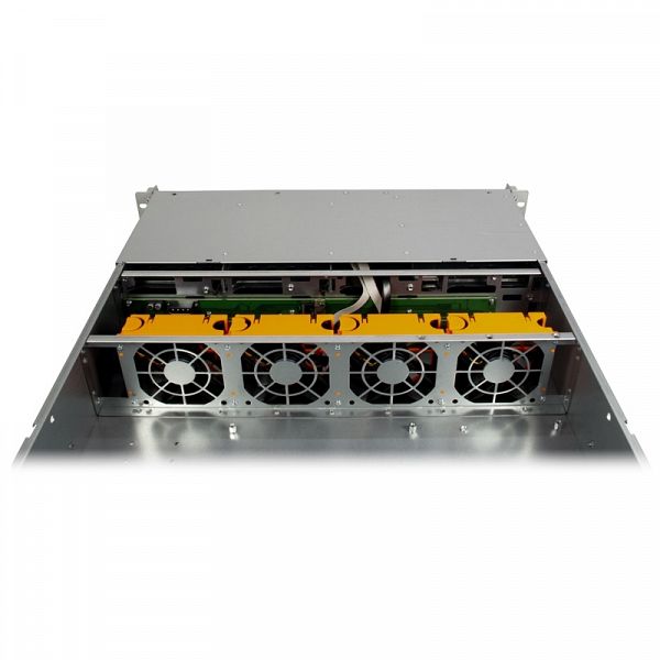 INTER-TECH 2U-2408 IPC 2U rack strežniško ohišje