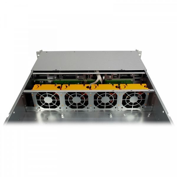 INTER-TECH 2U-2408 IPC 2U rack strežniško ohišje