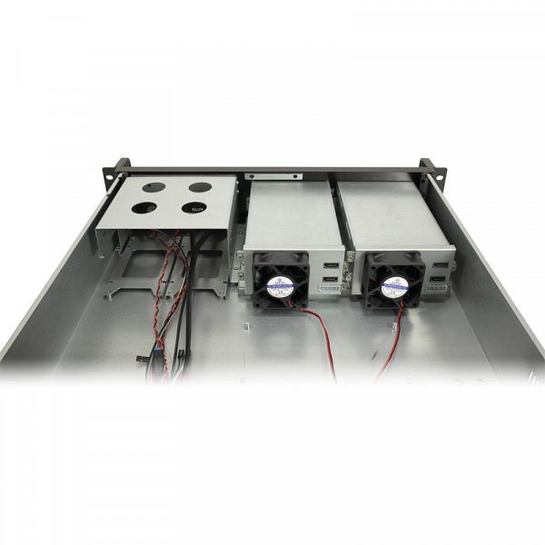 INTER-TECH 2U-2504 2U rack ohišje