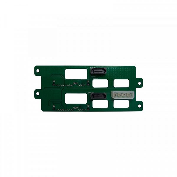 INTER-TECH 2U-2504 2U rack ohišje