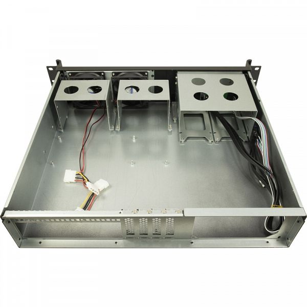 INTER-TECH 2U-K-240L 2U rack ohišje
