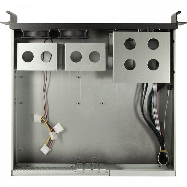 INTER-TECH 2U-K-240L 2U rack ohišje
