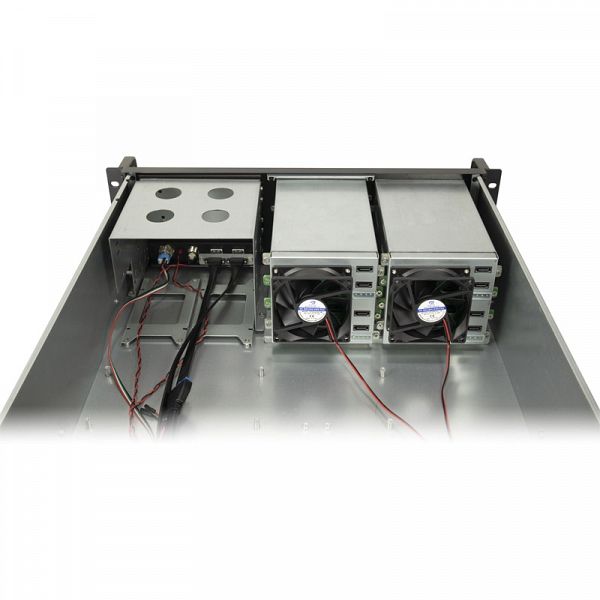 INTER-TECH 3U-3508 3U rack ohišje
