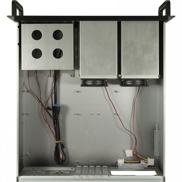 INTER-TECH 3U-3508 3U rack ohišje