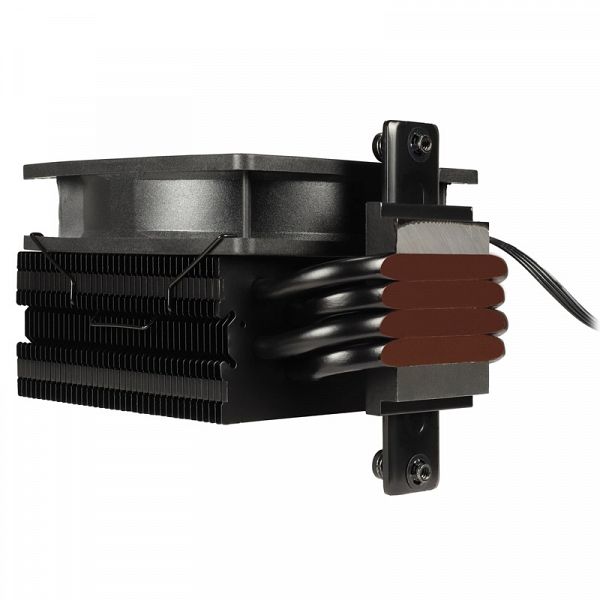 INTER-TECH 4P90 Pro 92mm 125W BULK procesorski hladilnik