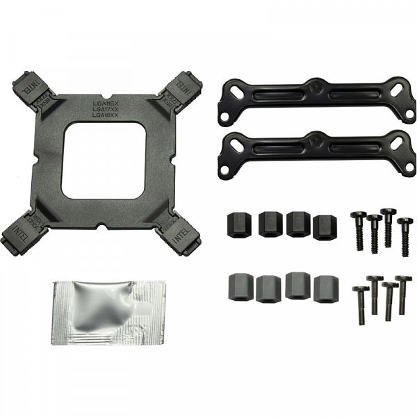 INTER-TECH 4P90 Pro 92mm 125W BULK procesorski hladilnik